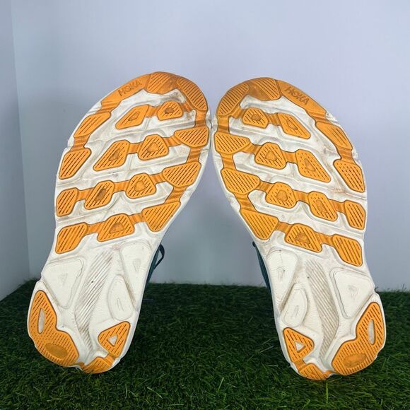 Hoka One CLIFTON 9 Men's 11 Running Sneaker - Picture 7 of 8